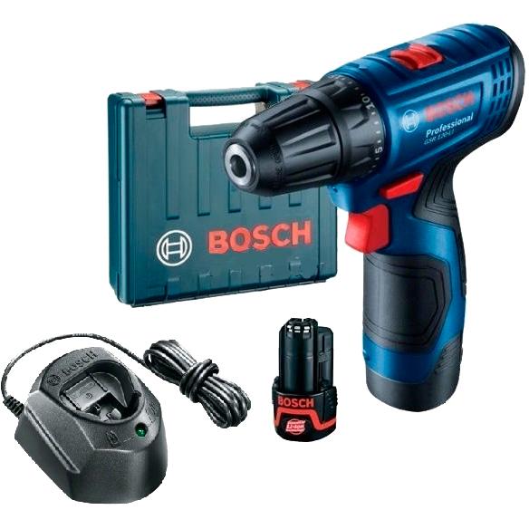 Шуруповерт Bosch Gsr 120 Li Купить