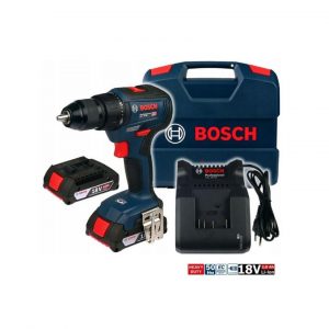Дрель-шуруповерт Bosch GSR 18V-50 Professional 06019H5000