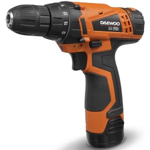 Дрель-шуруповерт Daewoo Power DAA 1210Li