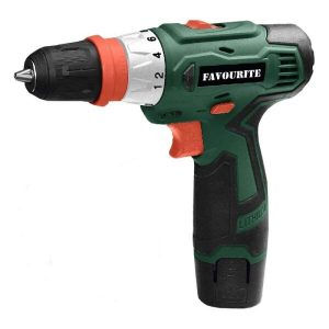 Дрель-шуруповерт Favourite DC-12MF