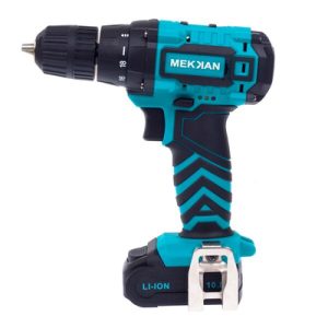 Дрель-шуруповерт Mekkan MK10712
