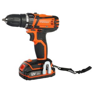 Дрель-шуруповерт Patriot BR 111ES