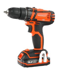 Дрель-шуруповерт Patriot BR 141ES