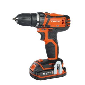 Дрель-шуруповерт Patriot BR 183UES