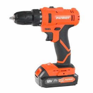 Дрель-шуруповерт Patriot BR 187UES