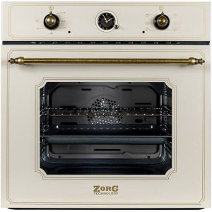Духовой шкаф ретро ZorG Technology BE6 RST (EMY) CR