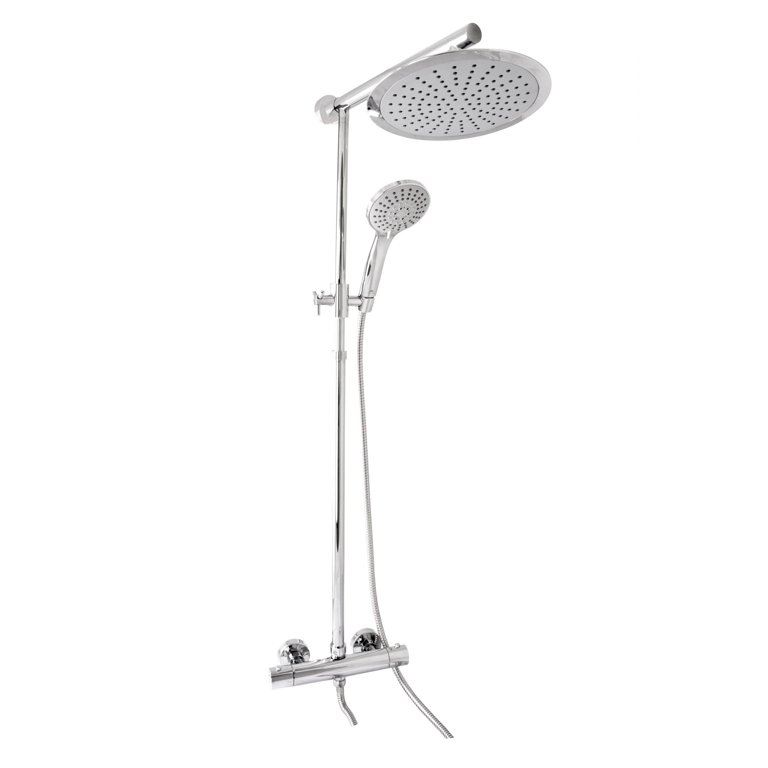 Душевая система Rubineta Etna + Thermo-15 625028 Душевая система Rubineta Etna + Thermo-15 625028