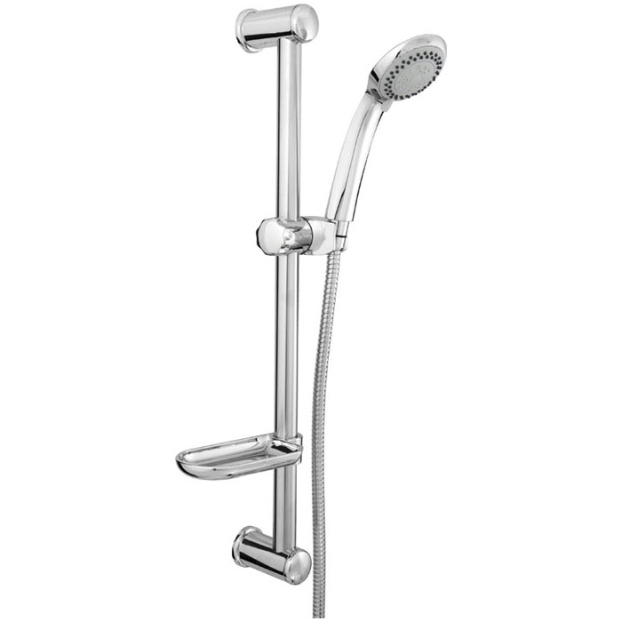 Душевой гарнитур Rubineta Varianta-Delta 624101 Душевой гарнитур Rubineta Varianta-Delta 624101