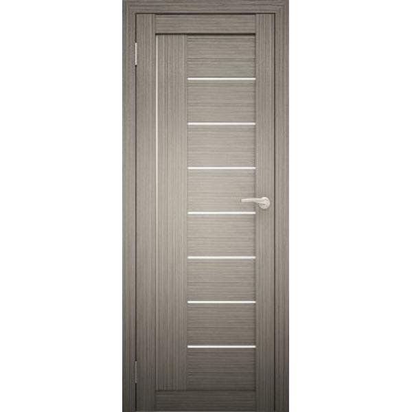 Дверное полотно Амати 07 Дуб дымчатый 200х80 Дверное полотно Амати 07 Дуб дымчатый 200х80