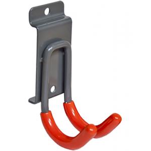 Двойной J-образный крюк 60мм