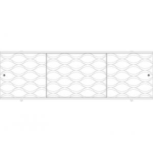 Экран для ванны Премиум А 1