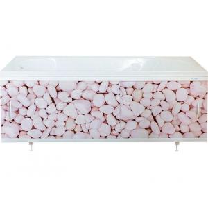 Экран для ванны Ваннбок Камни