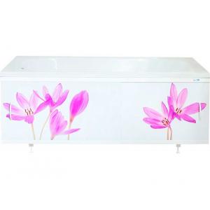 Экран для ванны Ваннбок Крокусы