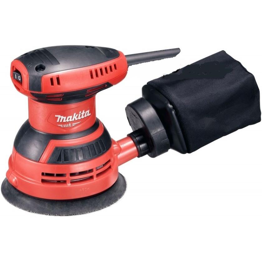 Эксцентриковая шлифмашина Makita MT M9204 Эксцентриковая шлифмашина Makita MT M9204