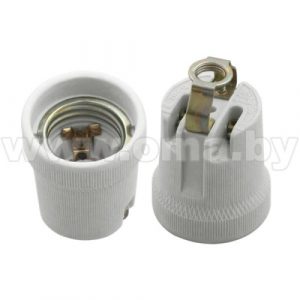 Эл.патрон Е27 керамич. HLDR-E27-D (CP800D) KANLUX 02162