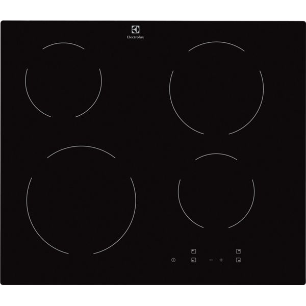 Электрическая варочная панель ELECTROLUX CME6420KA Электрическая варочная панель ELECTROLUX CME6420KA