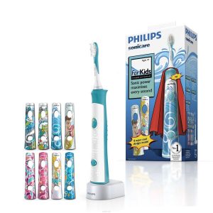 Электрическая зубная щетка PHILIPS HX6311/07