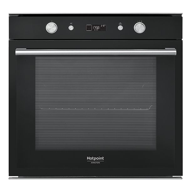 Электрический духовой шкаф Hotpoint-Ariston FI6 861 SH BL HA Электрический духовой шкаф Hotpoint-Ariston FI6 861 SH BL HA