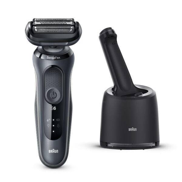 Электробритва Braun Series 6 60-N7000cc Noire Электробритва Braun Series 6 60-N7000cc Noire