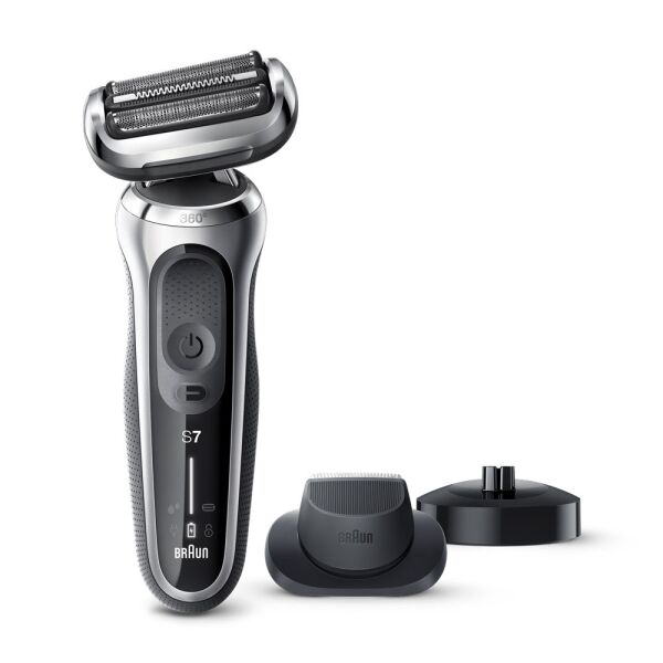 Электробритва Braun Series 7 70-S4200cs Silver Электробритва Braun Series 7 70-S4200cs Silver