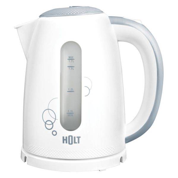 Электрочайник HOLT HT-KT-005 белый Электрочайник HOLT HT-KT-005 белый