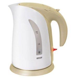 Электрочайник MYSTERY MEK-1639 бежевый