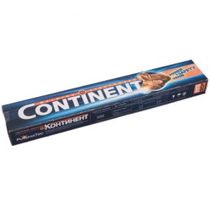 Электроды КОНТИНЕНТ МР-3 ф4 мм