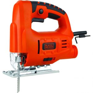 Электролобзик Black & Decker JS10