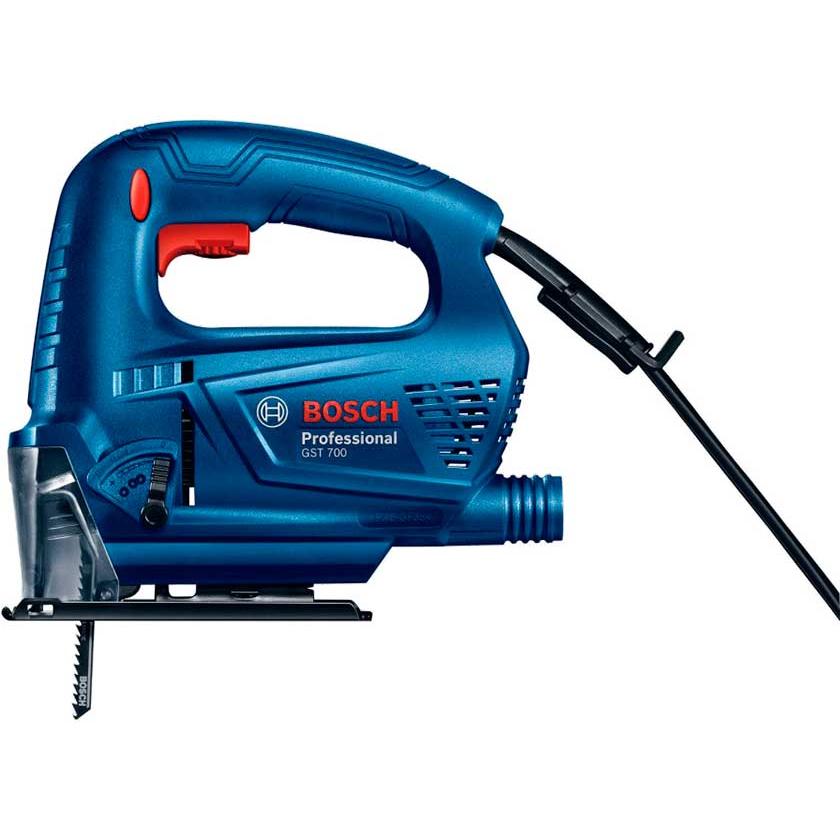 Электролобзик Bosch GST 700 Professional 06012A7020 Электролобзик Bosch GST 700 Professional 06012A7020