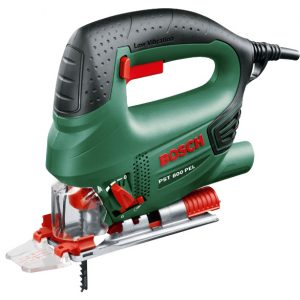 Электролобзик Bosch PST 800 PEL+10 пилок
