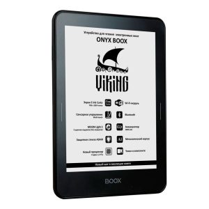 Электронная книга ONYX BOOX VIKING (черный)