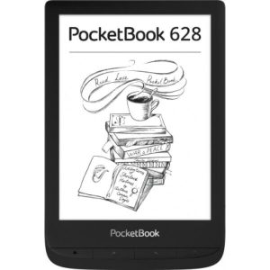 Электронная книга PocketBook 628 (черный)