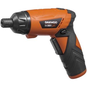 Электроотвертка Daewoo Power DAA 3600Li Plus