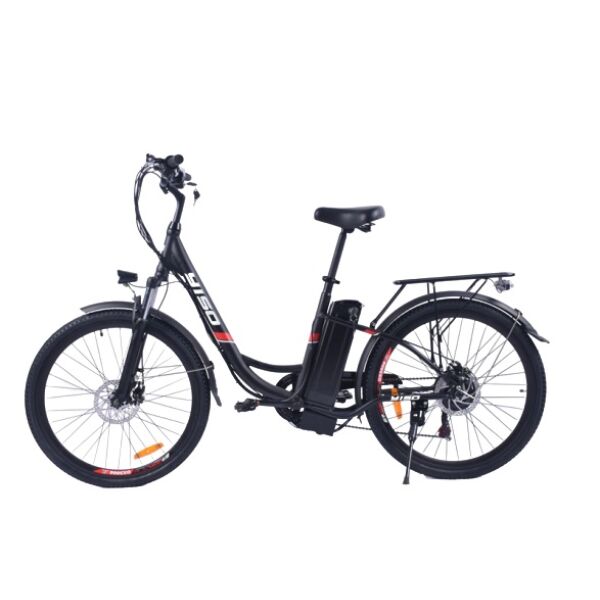 Электровелосипед YISO C0126