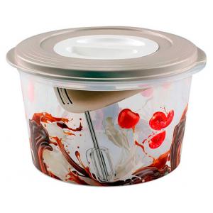 Емкость для миксера 4312660 с декором 2 литра