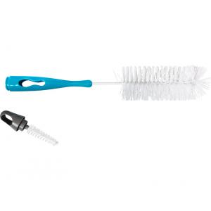 Ерш бутылочный + мини-щетка ROZENBAL