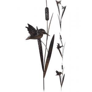 Фигура садовая на пруте Птица 557102540