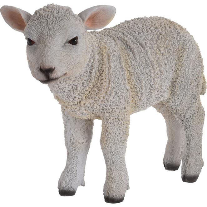Фигура садовая Овца 252120830 H 20см Фигура садовая Овца 252120830 H 20см