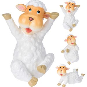 Фигура садовая Овечка 252730150