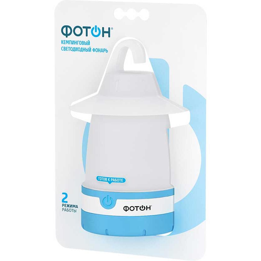 Фонарь кемпинговый С-300 (цвет в ассортименте) ФОТОН Фонарь кемпинговый С-300 (цвет в ассортименте) ФОТОН