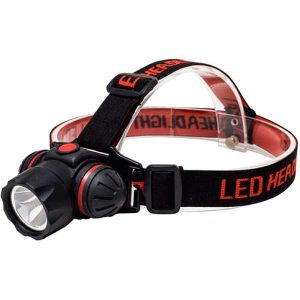 Фонарь налобный LED LP-6553 3 Вт