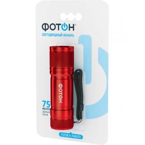 Фонарь ручной MS-1000 (цвет в ассортименте) ФОТОН