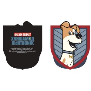 Фонарик-чехол для ключа Тайная жизнь домашних животных