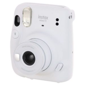 Фотоаппарат FUJIFILM Instax Mini 11 (белый)