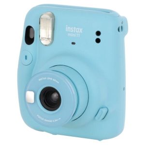 Фотоаппарат FUJIFILM Instax Mini 11 (голубой)