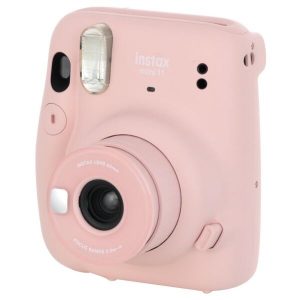 Фотоаппарат FUJIFILM Instax Mini 11 (розовый)
