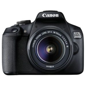 Фотокамера CANON EOS 2000D EF-S 18-55mm III