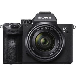 Фотокамера SONY Alpha a7 III Kit 28-70mm (LCE-7M3K)