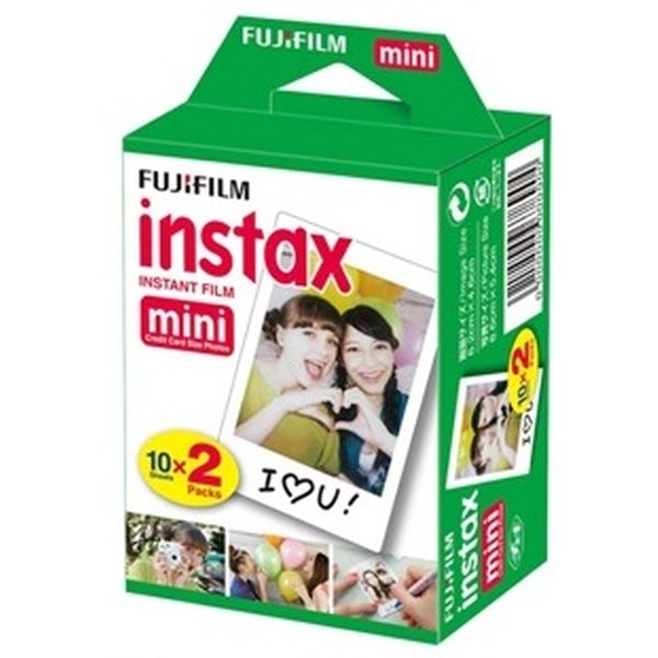 Фотопленка FUJIFILM Instax Mini 20шт