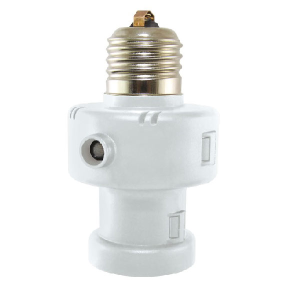 Фотореле SQ0324-0025 TDM ФРЛ-Т-Е27 15 лк 100Вт Фотореле SQ0324-0025 TDM ФРЛ-Т-Е27 15 лк 100Вт